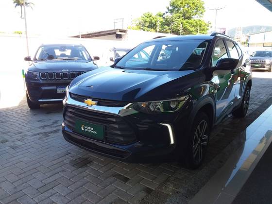 CHEVROLET TRACKER 1.0 TURBO FLEX AUTOMÁTICO